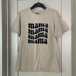 MAMA tee